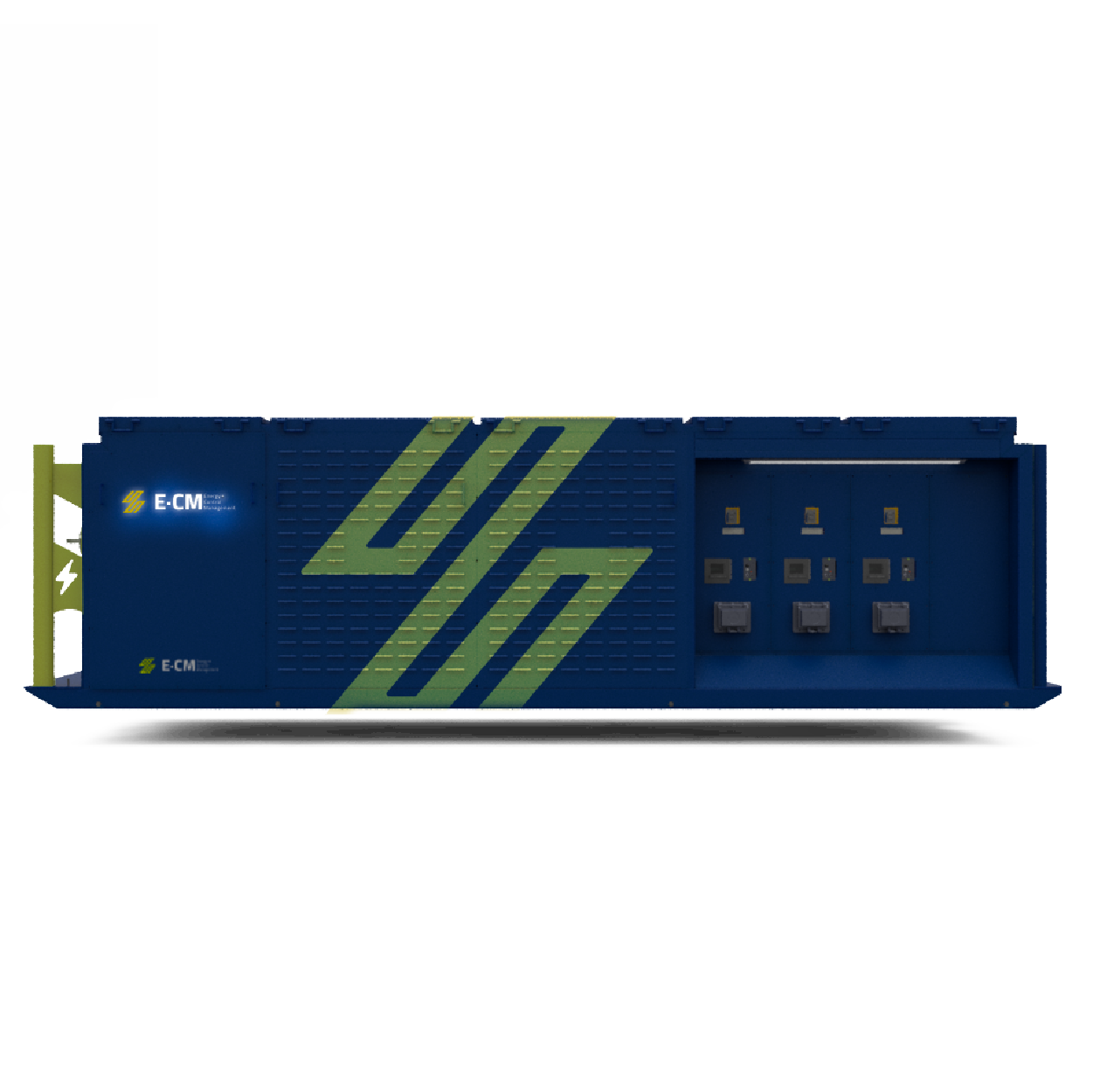 Ecmpowercom E-CM Energy Control Management
